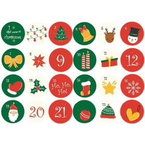 Pochettes-Surprise 2 Autocollants De Noel Gommettes Noël Vacances Cadeau Autocollants Stickers Parfait pour les Cadeaux et Décorations de Noël 1000Pcs Étiquettes Adhésives en Papier Kraft