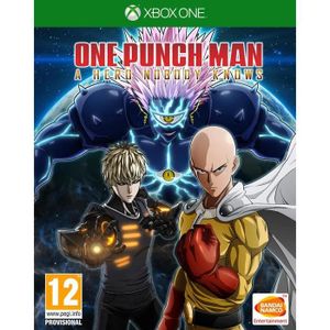 One punch store man ps4