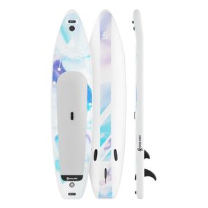 STAND UP PADDLE Planche Paddle Capital Sports Kipu Allrounder 365 