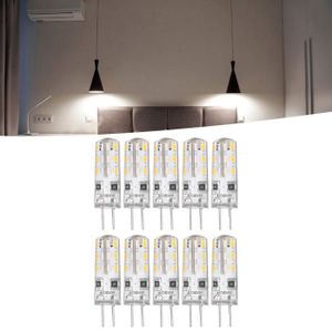 AMPOULE - LED Remplacement D'Ampoules Led Lot De 10 Ampoules Led