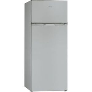 RÉFRIGÉRATEUR CLASSIQUE Réfrigérateur GLEM avec congélateur - CREAZUR - 16