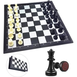 Vonset Core L6 Jeu d'échecs électronique pour adultes et enfants Échiquier  électronique pour débutants amateurs d'échecs électroniques : :  Jeux et Jouets