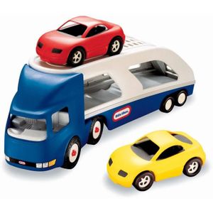 camion porteur little tikes
