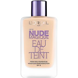 FOND DE TEINT - BASE Fond de teint Nude Magique Eau de Teint N° 100 