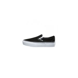 vans sans lacets homme