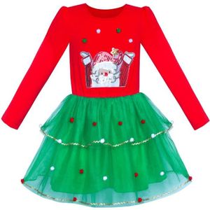 Robe De Noel Fille Achat Vente Pas Cher