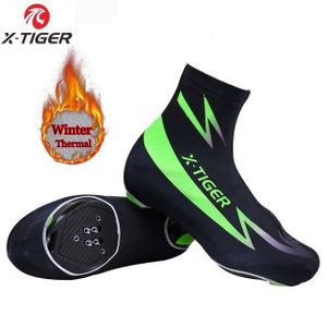 Couvre chaussure chauffant velo on sale
