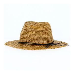 Chapeau en Paille Mevala Traveller by Lierys - 99,00