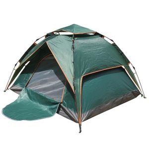TENTE DE CAMPING Tente double imperméable pour la randonnée - Mxzza