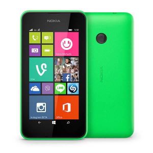 SMARTPHONE Smartphone Nokia Lumia 530 Double Sim Vert - 512 M