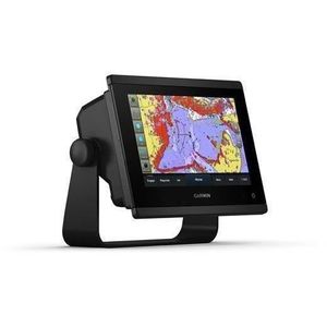 GPS BATEAU GPS Garmin GPSMAP 723 avec écran tactile et fond c