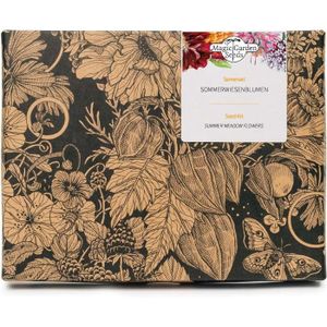 GRAINE - SEMENCE Fleurs De Prairie D'Été Kit Cadeau De Graines Avec 5 Variétés Colorées Pour Une Prairie Colorée[J882]