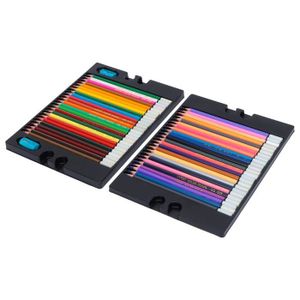 CRAYON DE COULEUR Tbest crayons de couleur en vrac Ensemble de crayo
