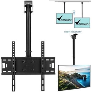 Support plafond universel pour 2 écrans LCD SHOWGEAR Double support TV