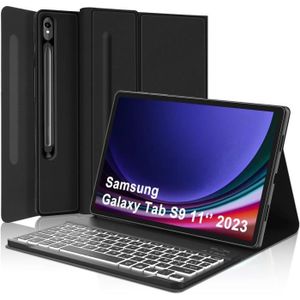 TABLETTE TACTILE Galaxy Tab S9 Clavier - Samsung Galaxy Tab S9 Hous