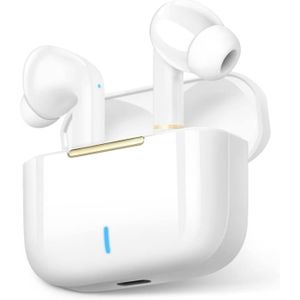 CASQUE - ÉCOUTEURS Écouteurs Sans Fil Bluetooth 5.1 Intra-Auriculaire