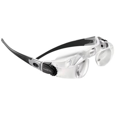 Lunettes Loupe, grossissement x2, Max Détail Eschenbach Lunettes Loupe, grossissement x2, Max Détail Eschenbach