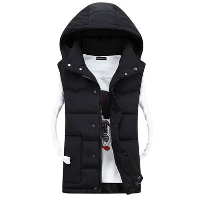 Gilet Doudoune Morgenstern Gilet Doudoune Homme Morgenstern - Sans Manches, Matelassé, Léger, Poches Zippées Doudoune Sans Manche Homme
