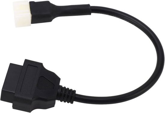 Câble Adaptateur 14 Broches Vers OBD2 16 Broches — Diagnostic Pour Mercedes Sprinter Et Autres