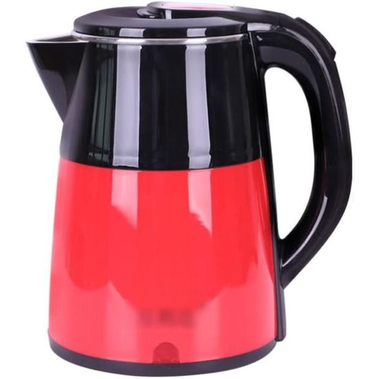 Popote Bouilloire En Inox C.A.O. 0,6 Litre - Pour Camping, Randonnée - Couvercle égouttoir, Graduations, Poignées Rabattables