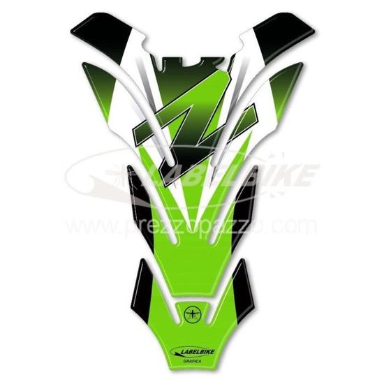 Adesivo Karate - Bianco, Resistente Alle Intemperie, 87x99 Mm - Sticker Per Auto, Valigie, Pareti