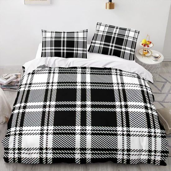 Housse De Couette 220x240 Cm Imprimé Sports Extrêmes - Microfibre Douce, 2 Taies D'Oreiller 65x65 Cm