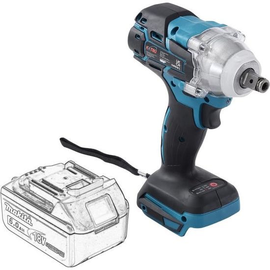 Oscillating Multi Tools KATSU FIT-BAT 21V Marteau Perforateur Sans Fil Avec 2 X 1,5Ah Batterie Et Chargeur, SDS Perceuse Cutting In Tool