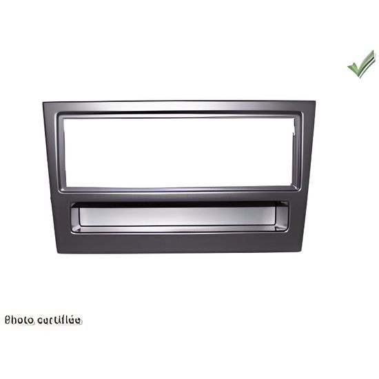 RB 381230-02 Façade Radio Façade Radio Installation cadre pour OPEL AGILA A à partir de 05.2000 RB 381230-02 Façade Radio Façade Radio Installation cadre pour OPEL AGILA A à partir de 05.2000