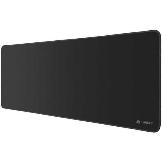 AUKEY Gaming Mouse Pad Large (800x300x4mm) KMP2 Cdiscount Informatique