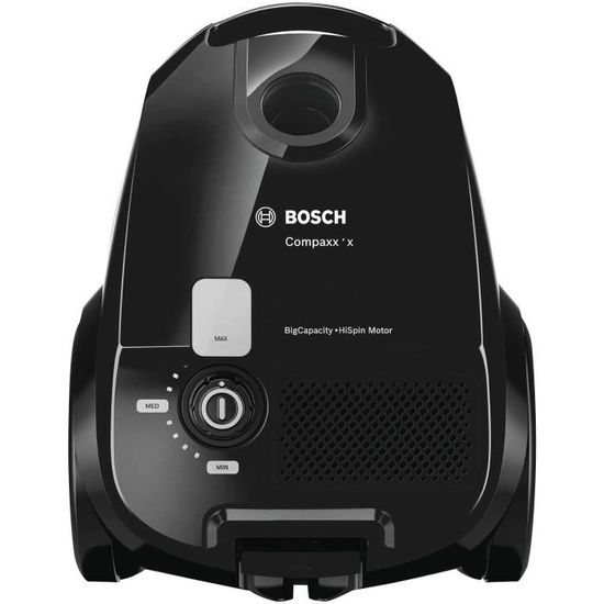 Lot De 5 Sacs Aspirateur Compatibles Bosch, Siemens, Arcelik - Modèles Compaxx'x, Série 2, 4, Optima...