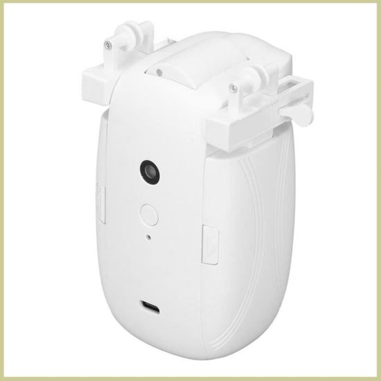 Tuya - Moteur De Rideau Intelligent Wifi, Électrique, Télécommande Sans