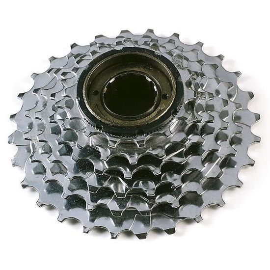 Roue Libre NERVAR 6 Vitesses 14/28 Dents – Acier, Pour Vélo De Route/course (occasion)