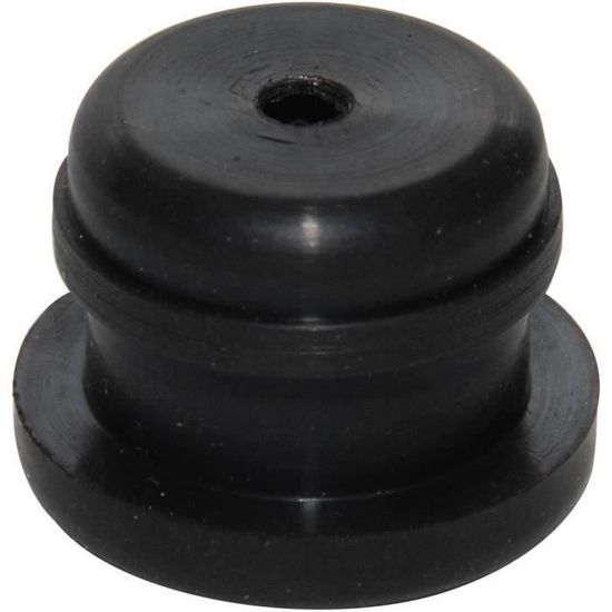 Lot 4 Amortisseurs Antivibrations M6 Caoutchouc 20x10mm – Moteur Pompe Compresseur