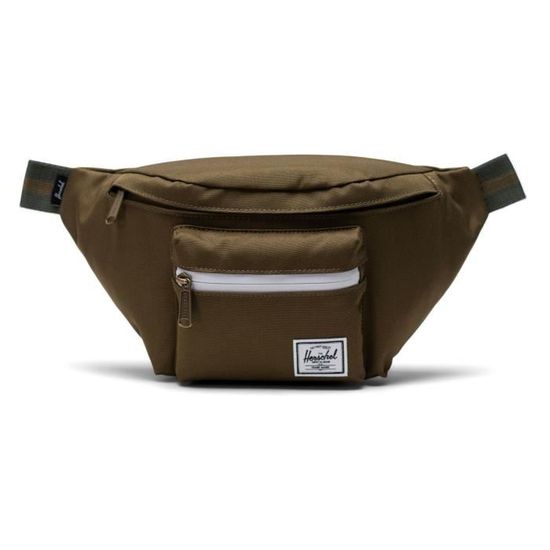 Herschel Seventeen Hip Pack Military Olive [183203] sac banane banane