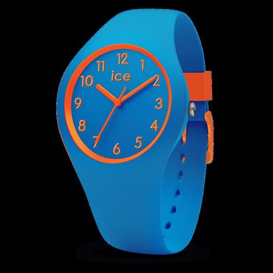 Ice-Watch - ICE aqua Amparo - Montre bleue pour garçon avec bracelet en Ice-Watch - ICE aqua Amparo - Montre bleue pour garçon avec bracelet en