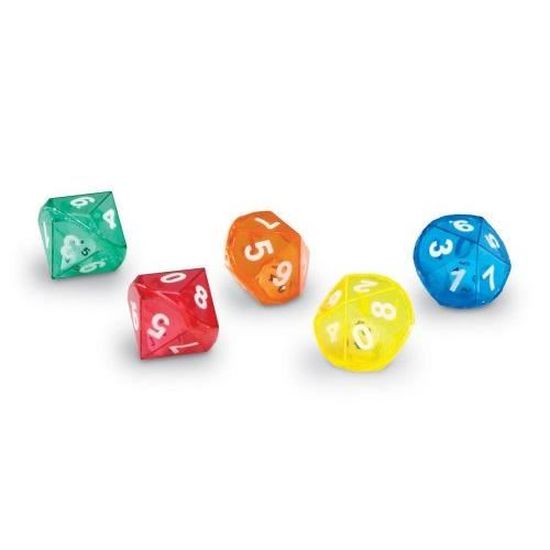 Learning Resources Membres De La Famille All About Me - 72 Personnages à Compter Pour Enfants
