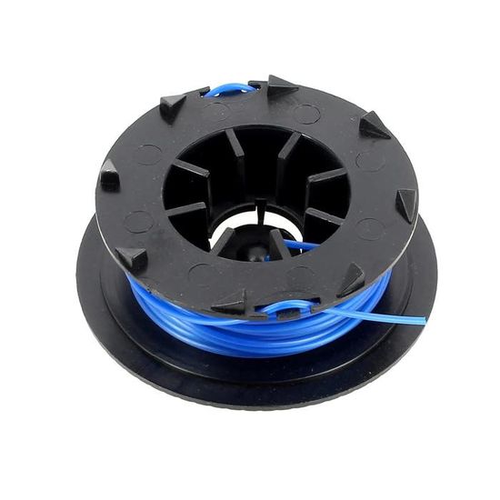 Bobine de fil 1,5mm adaptable pour Wolf-Garten OT 845 D/ébroussailleuse 2x