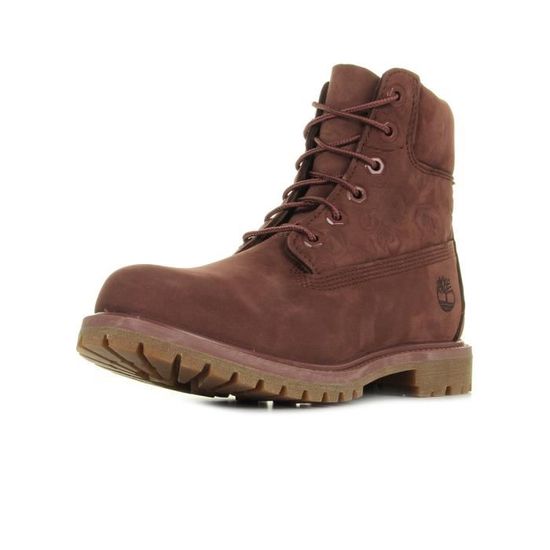 chaussures timberland montante