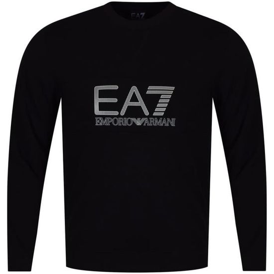 t shirt manche longue armani
