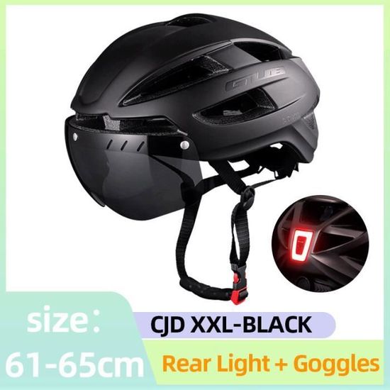 Casque De Vélo Meteor MARVEN - Protection VTT, Skate, Route - Tailles S-L - Norme EN1078 - Léger Et Ajustable