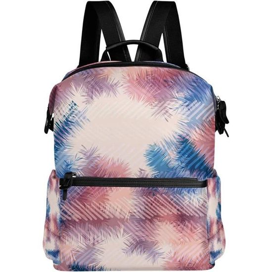 Sac Banane (bum Bag) Tie Dye Multicolore Neuf - Sac Croisé Corps Voyage Festival