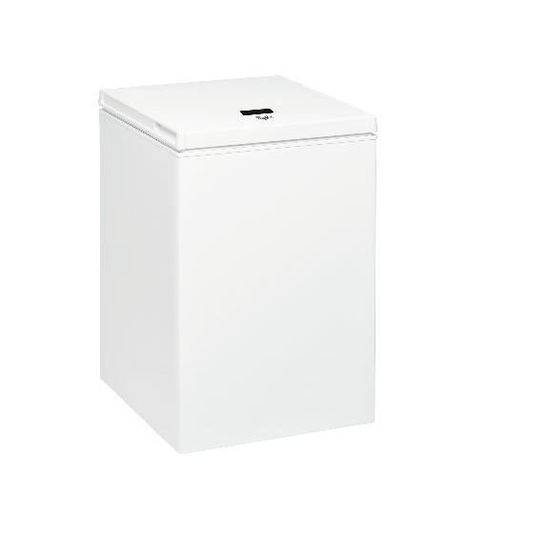 Whirlpool Chest freezer WH1410E2 WH1410 E2 Achat / Vente