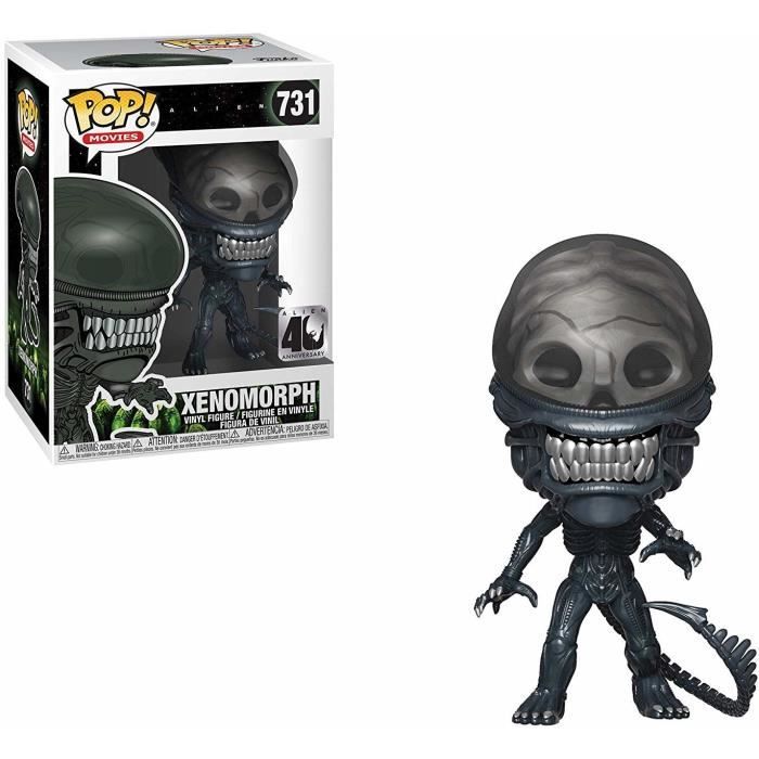 Figurine Funko Pop! Movies: Alien 40th Xenomorph