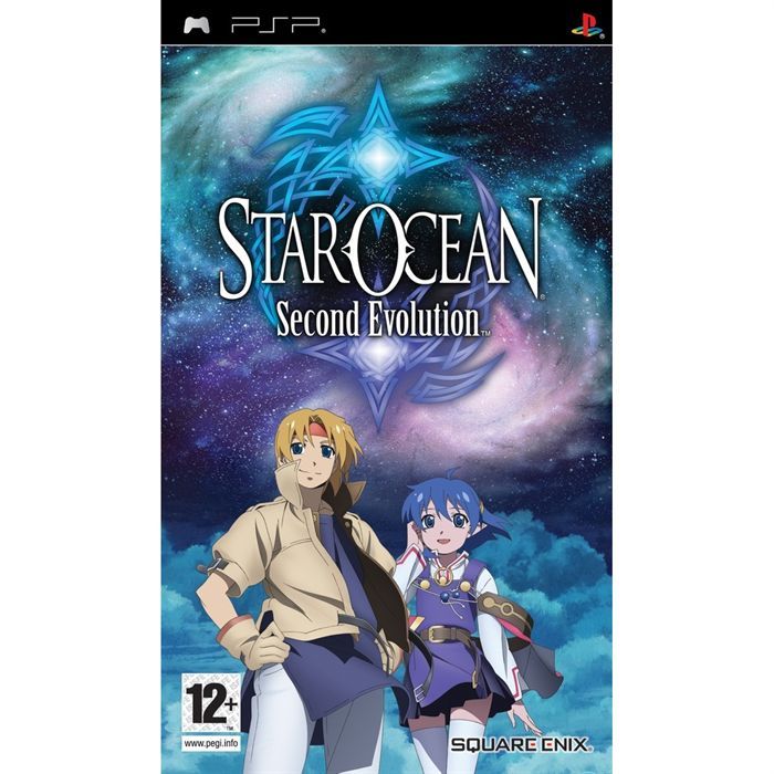 Koch Media Star Ocean Second Evolution / Jeu Console Psp