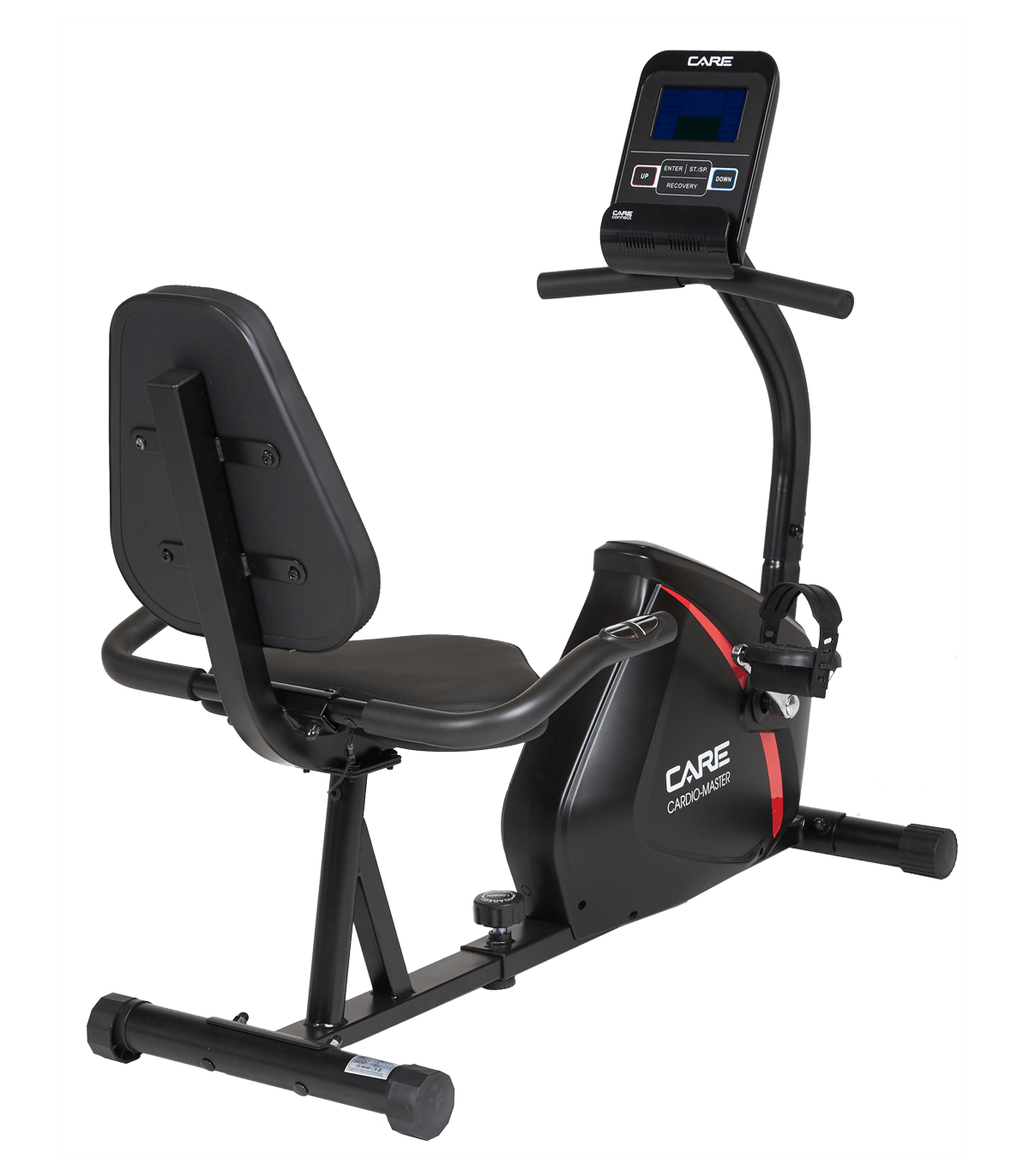 CARE Velo assis Cardio-Master 21 programmes CARE CONNECT