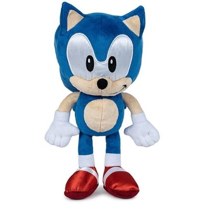 Peluche PLAY BY PLAY Sonic Classic 30 cm