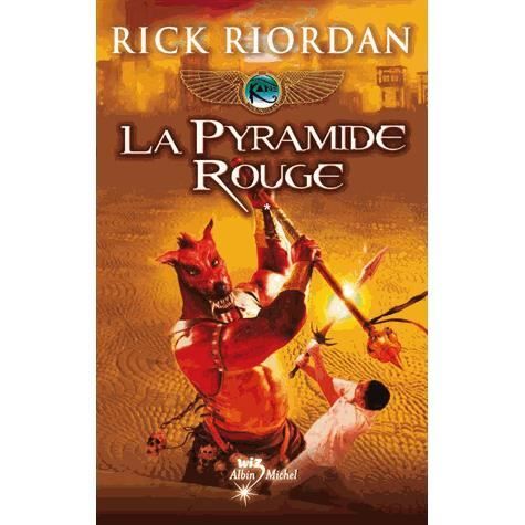 La Pyramide rouge - Cdiscount Librairie