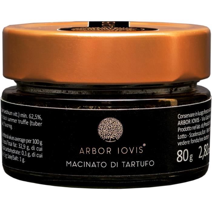 Truffe noire Moulue - 80g