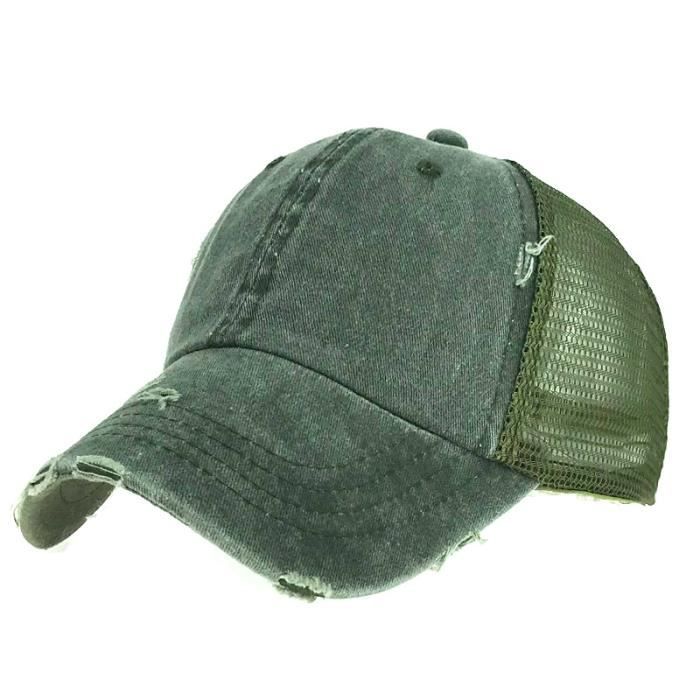 Casquette De Baseball Tout-Match A La Mode 2