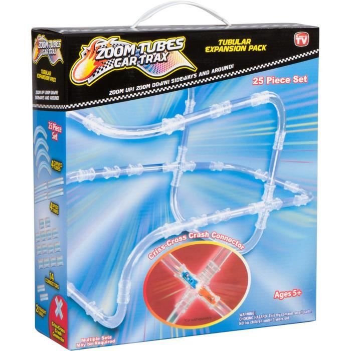 Voiture Electrique NIO99 tubes de zoom rc car trax, kit d'extension tubulaire de 25 pièces (comme à la télé)